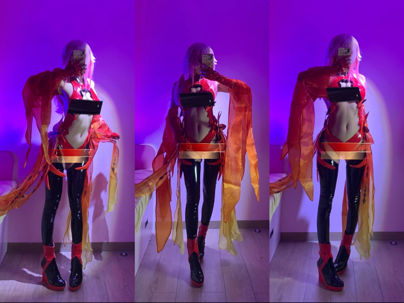 [Small cos] Please, use me!