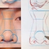 【直播录像】西瓜爱插画 11.14录播 鼻子耳朵画法 结构起型上色