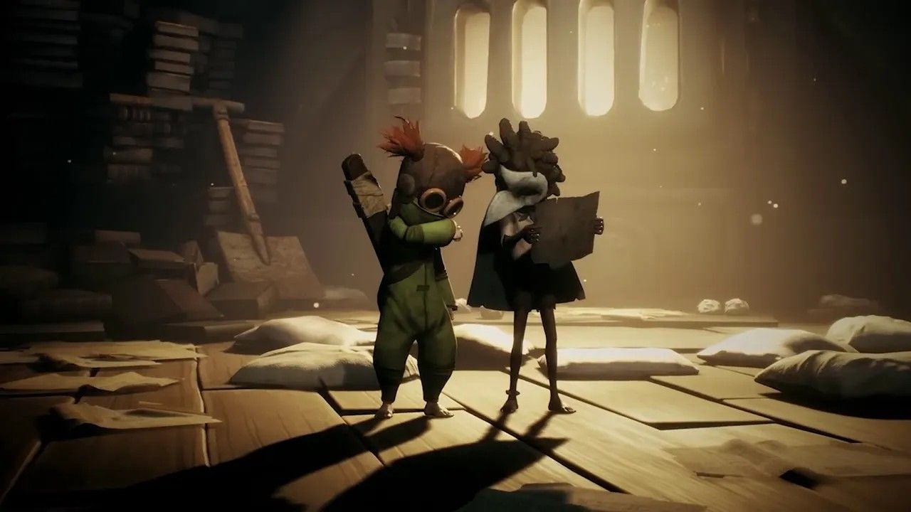 【IGN】《小小梦魇3》宣传视频