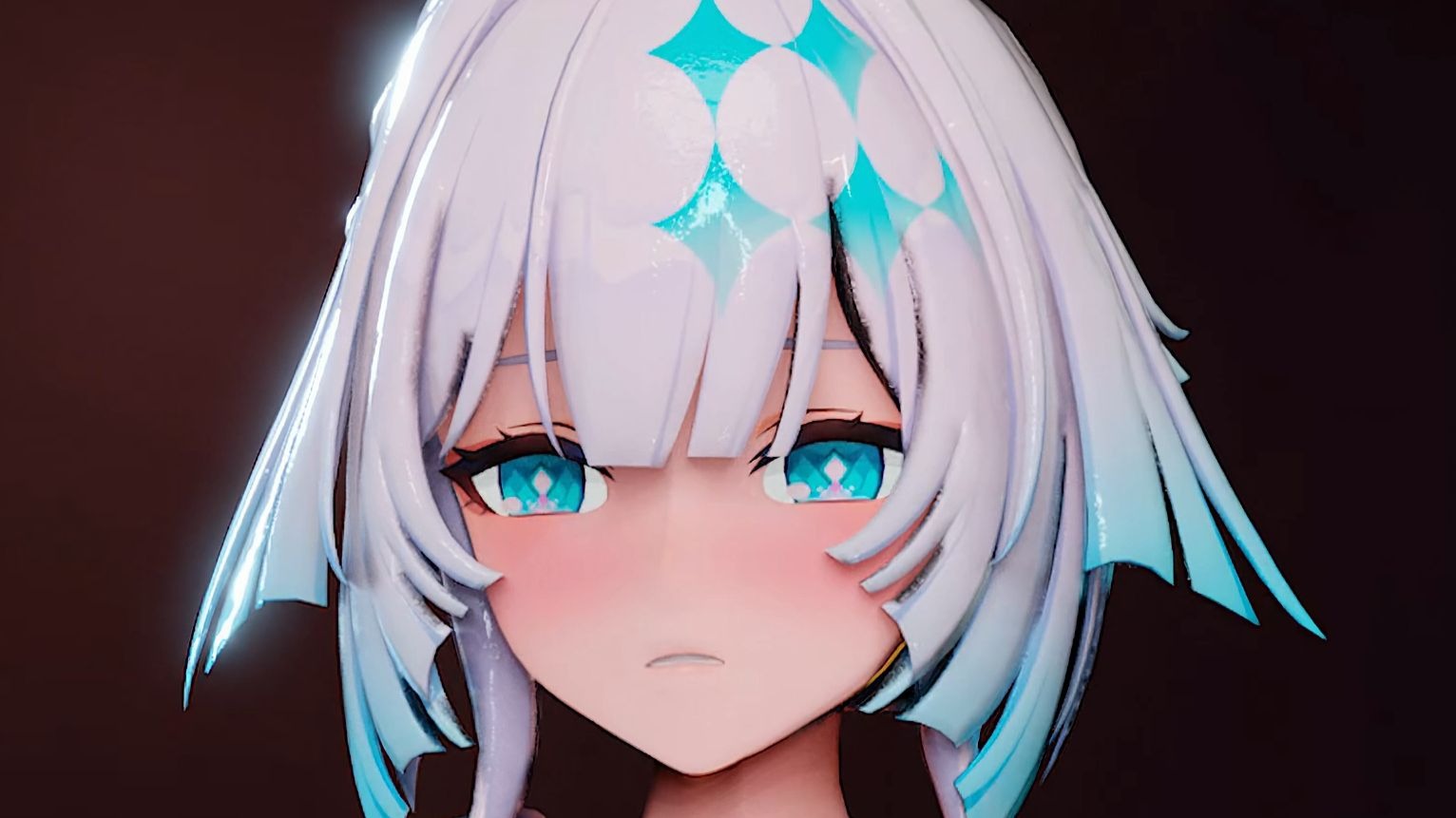 Caesar, any more shaking and you'll be dead.