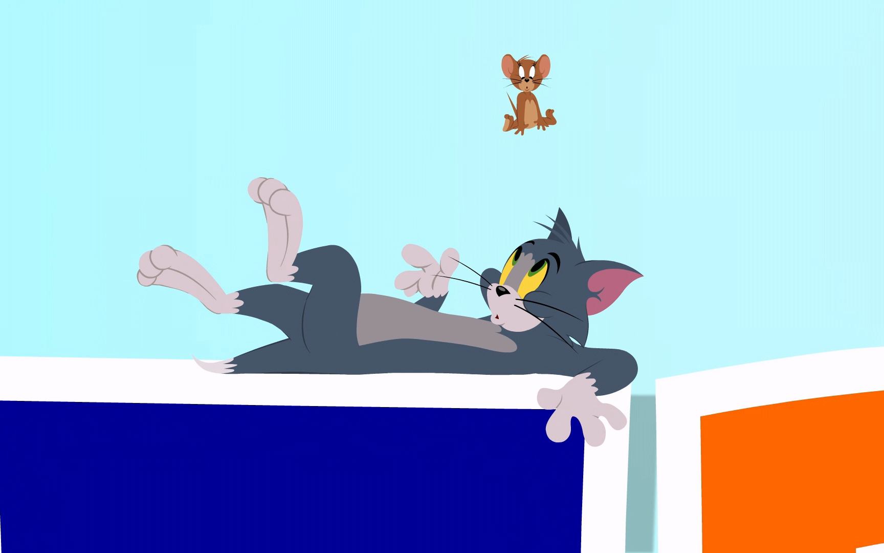 新猫和老鼠 第五季 中文配音 13