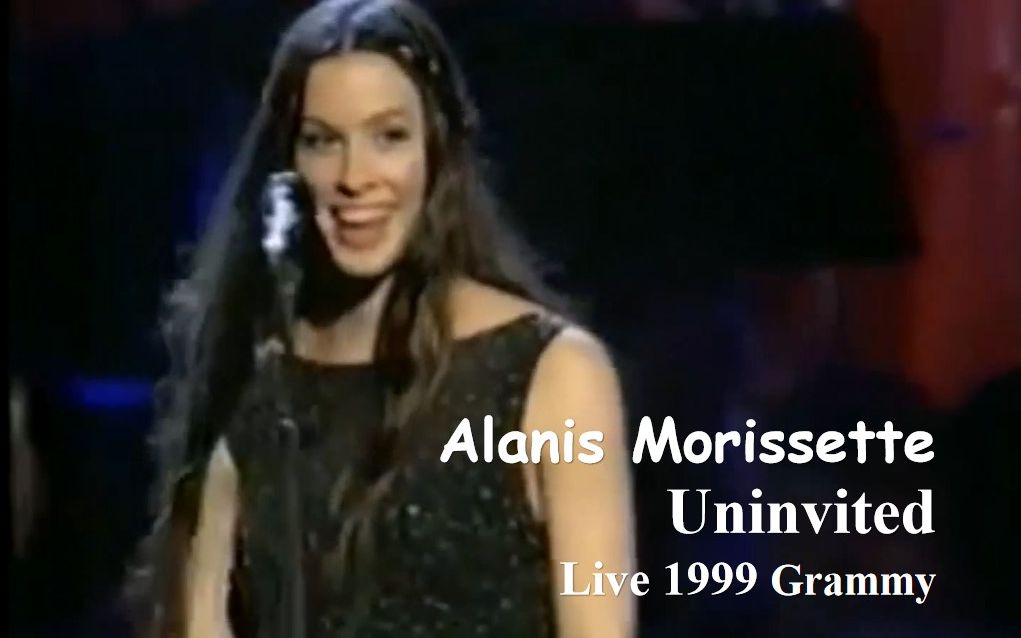 alanis morissette uninvited