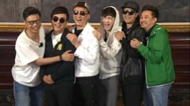 【<em class="keyword">极限挑战</em>】第二季12：欢乐颂