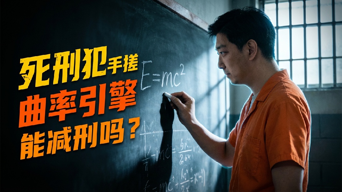 被执行死刑前发明了曲率引擎能免死吗？