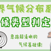 【世界气候分布】 09  气候类型判定（思路超清晰的气候基础课