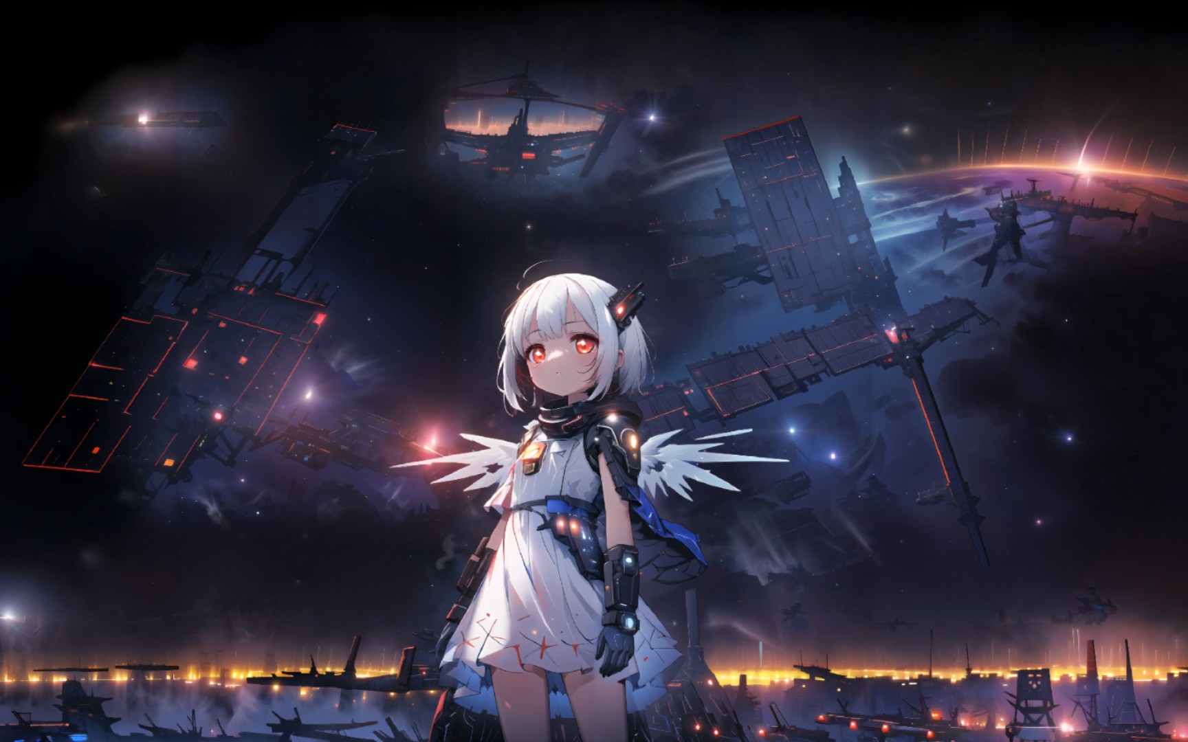 「超长电音推荐」于不可思议之底，探寻不可思议之理 ｜ 幽玄 - Profundity - by ＊-Teris.