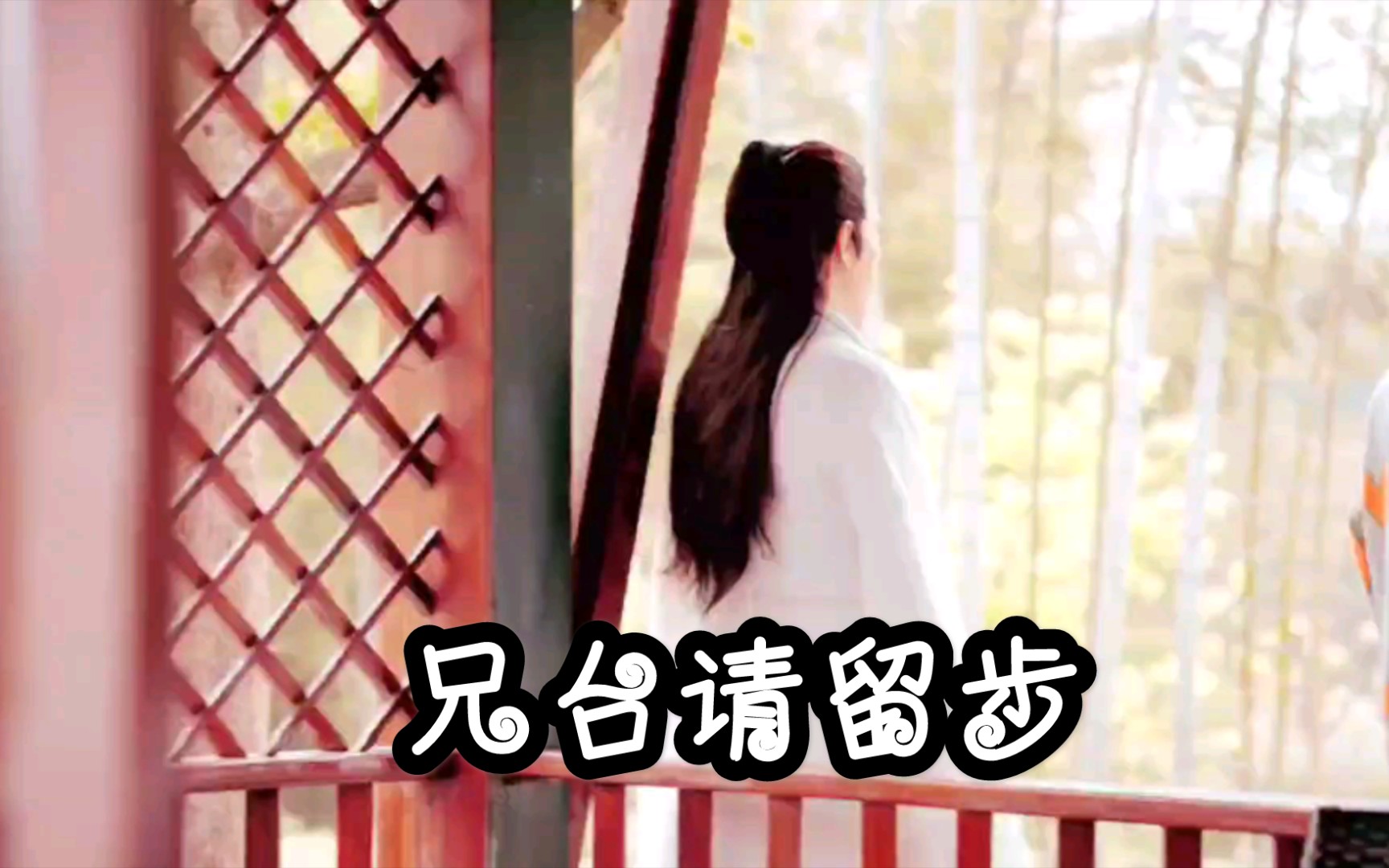 活动作品兄台请留步好磕