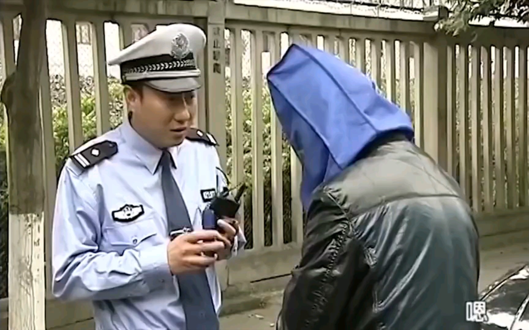 谭警官客串2009张国立《大生活》cut_哔哩哔哩_bilibili