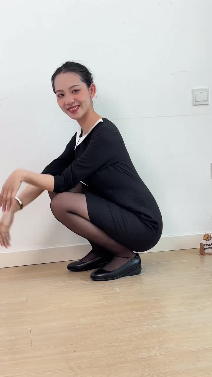 笑容温柔