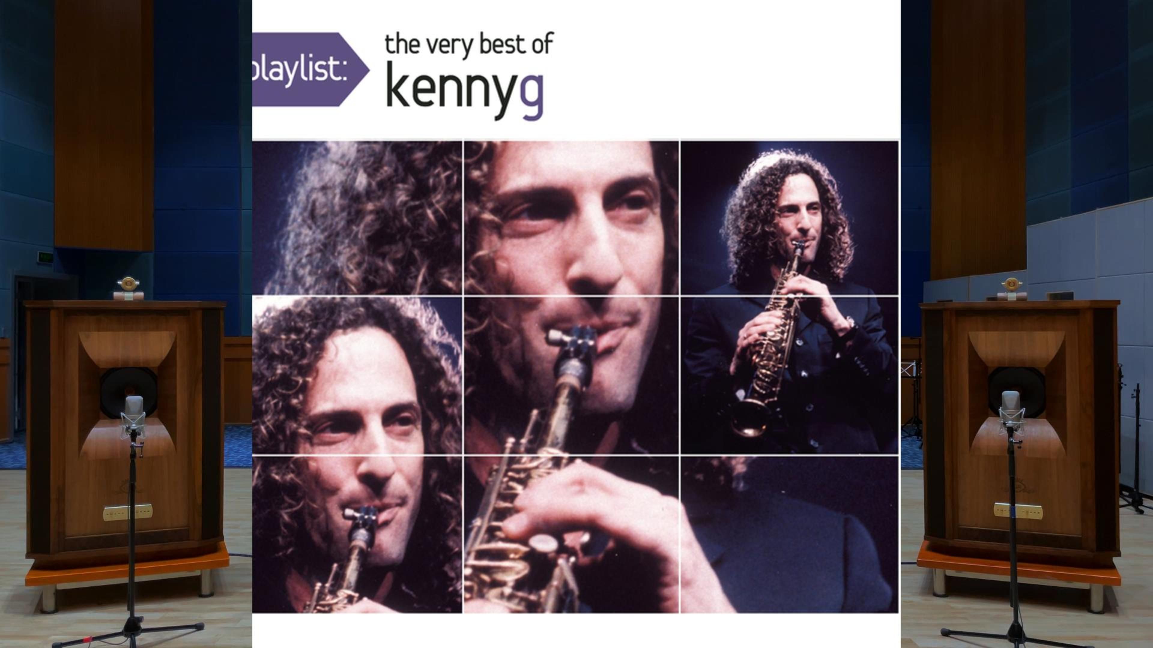 「经典萨克斯」Jasmine Flower 茉莉花 - Kenny G 百万级装备试听【Hi-Res】