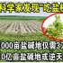 中国科学家意外发现“吃盐植物”！改良1000亩“盐碱地”仅需3万块？
