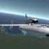 【简单火箭2】安-225运载暴风雪飞行测试