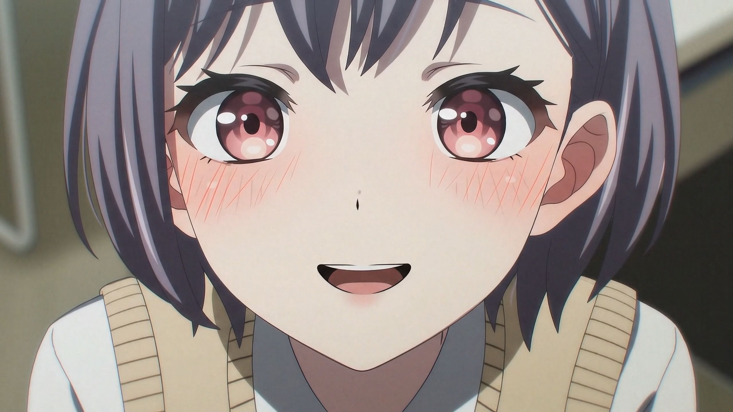 【ASMR】🐧高松灯在你耳边咕咕嘎嘎🐧