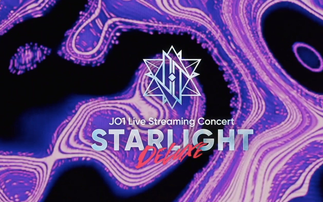 JO1｜Live Streaming Concert「STARLIGHT DELUXE」TEASER-哔哩哔哩