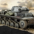 Martin Kovac 4K / 老作品更新升级~Panzer II（1942场景篇）