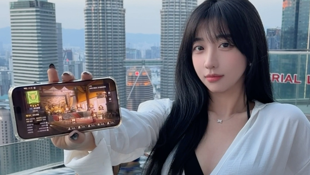 带浮天星辰盟来看双子塔