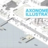 【AI】Adobe Illustrator中的 城市轴测图 设计