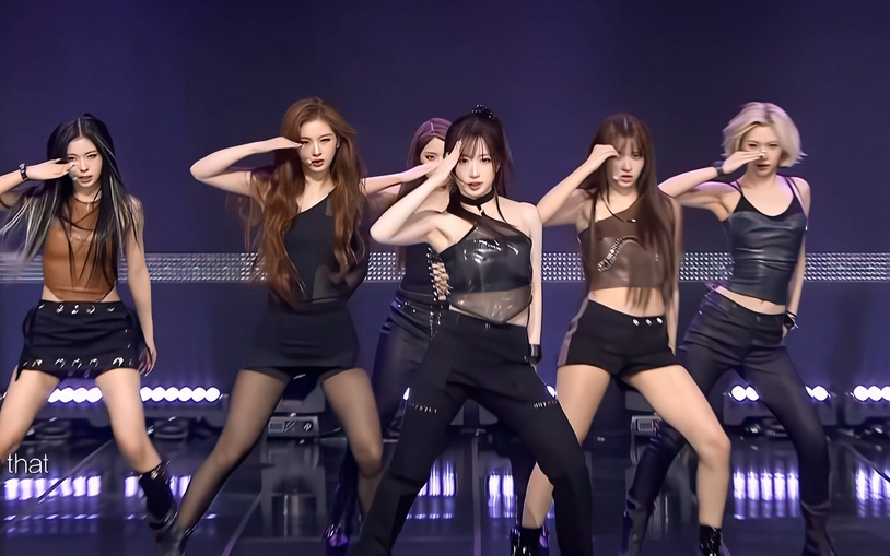 【4K 舞台】NMIXX《 High Horse+KNOW ABOUT ME 》SHOW CHAMPION 20250326