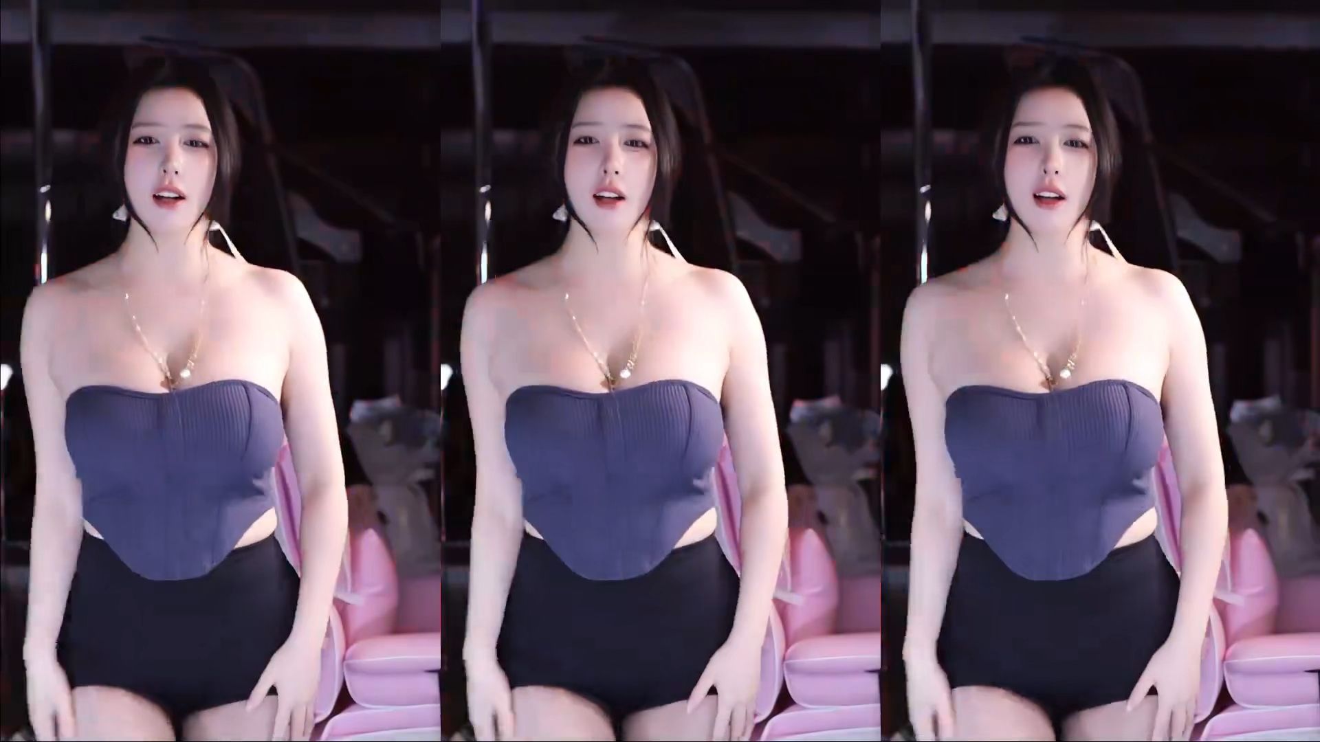 小酒窝翁馨热舞溺在节奏里 卡点鲨疯全场 合集见简介 + 一键三连！