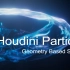 Houdini19 Advanced Particle Simulations高级粒子模拟课程