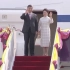【独家视频】习近平步出舱门 泰国总理巴育夫妇等热情迎接