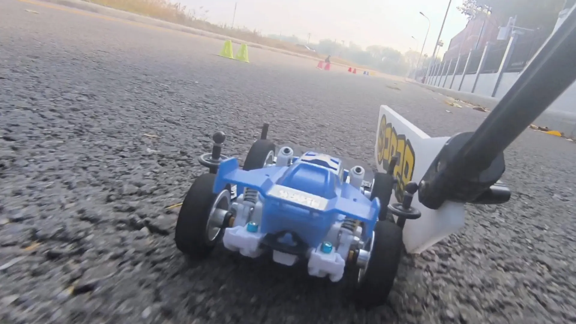 已是深秋，冲锋，四驱郎！！！