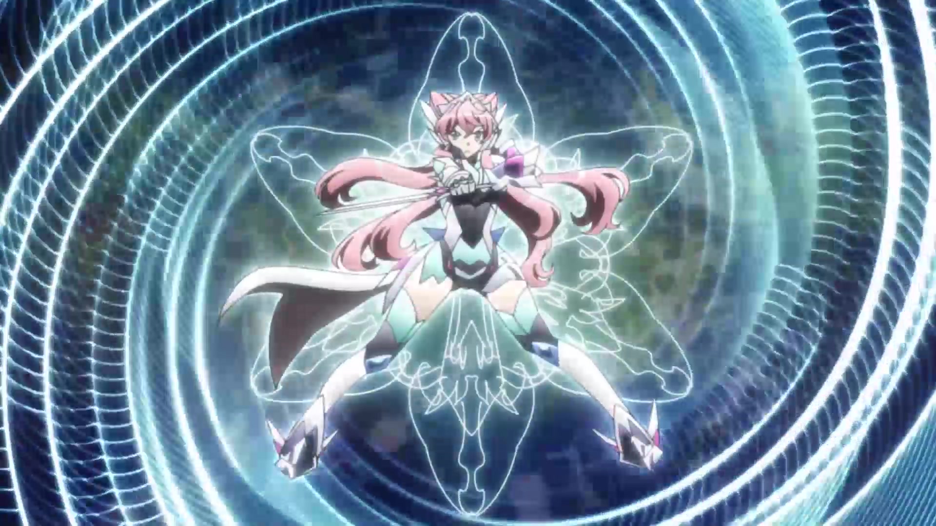 战姬绝唱symphogearxv玛利亚cv日笠阳子角色歌白银の炎keepthefaith