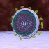 Retrovirus reverse transcripiton