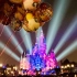 【开园首日】上海迪士尼 奇幻童话城堡-傍晚奇妙时刻