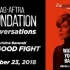 Conversations with Christine Baranski of THE GOOD FIGHT