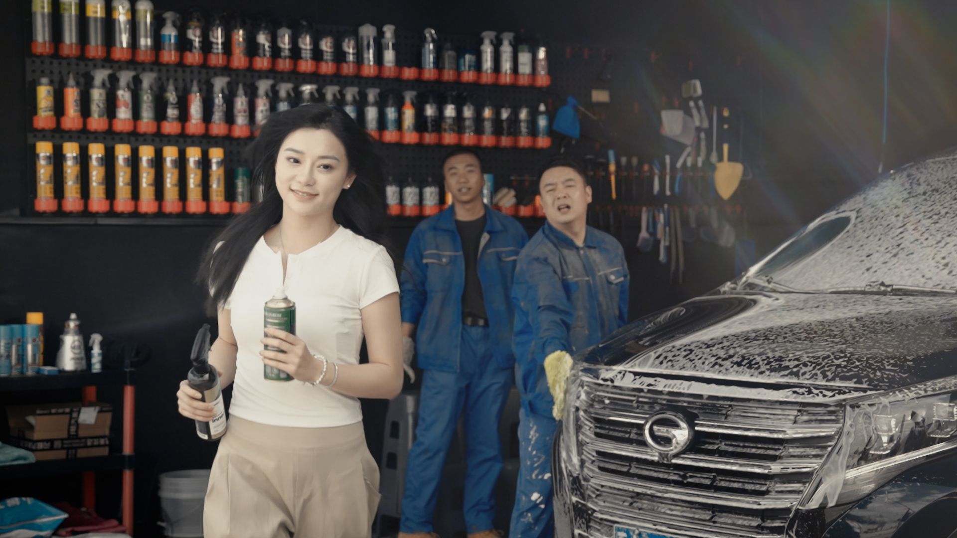 陈翔六点半：被偷走的人生