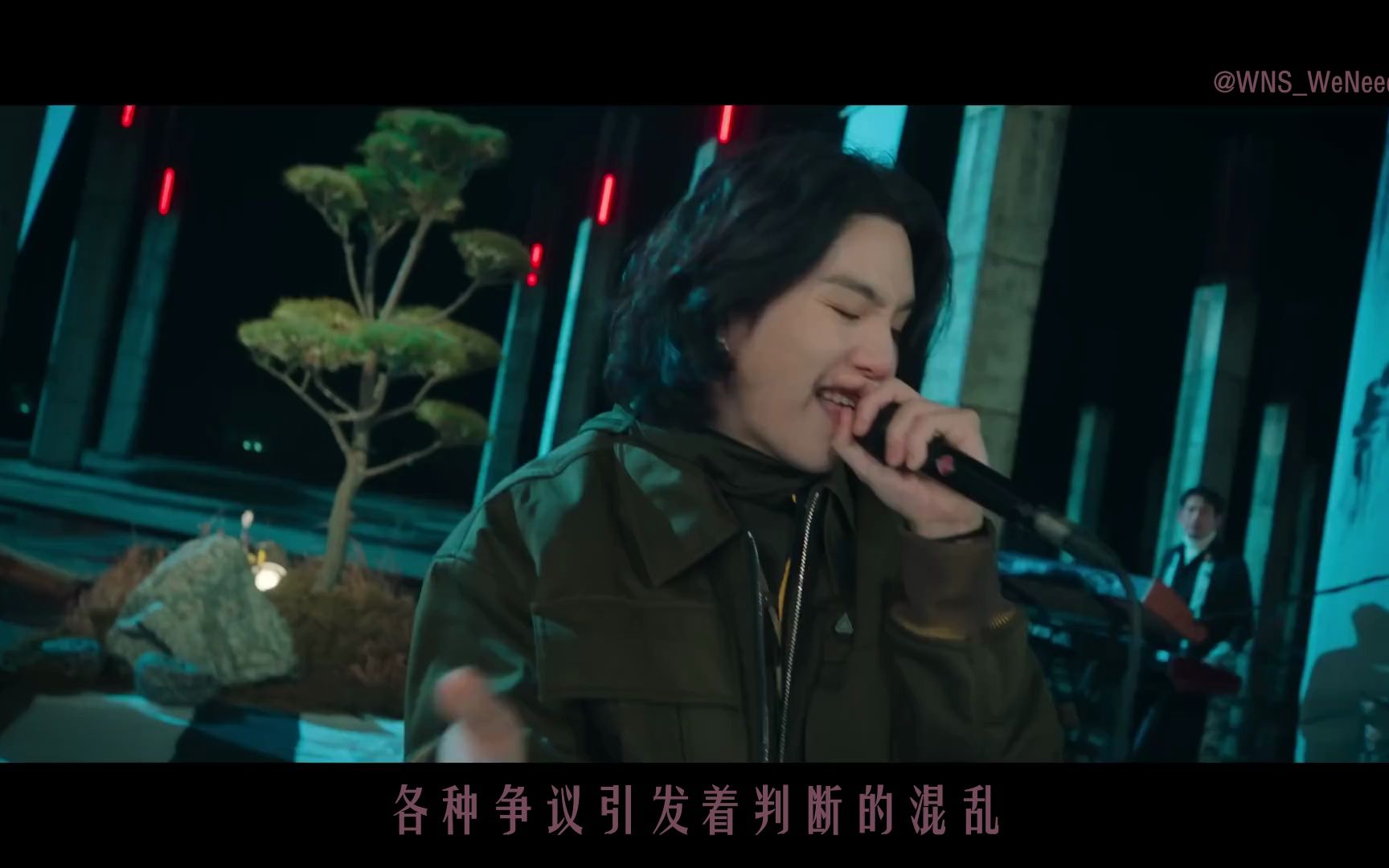  wns 230423 agust d haegeum live clip full ver suga road to