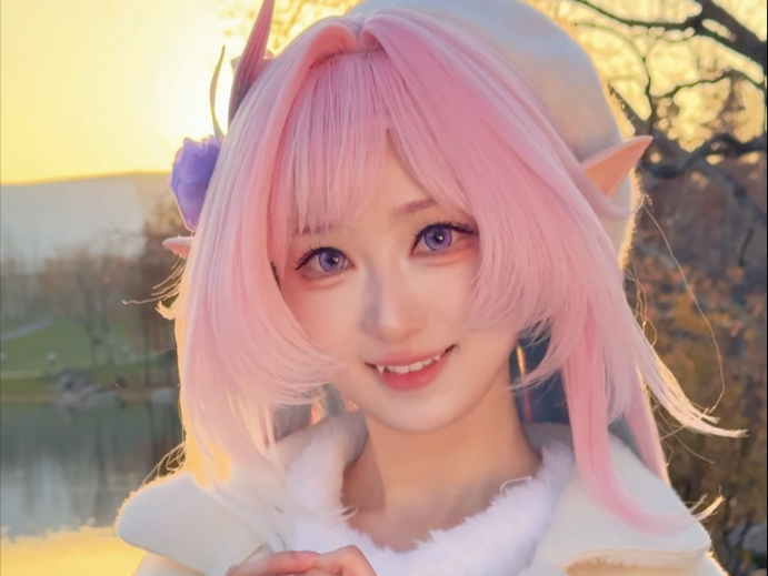 The winter you've been longing for is finally here♥︎