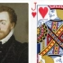扑克牌中JQK中每张牌都代表一位历史人物，看看都是谁吧！