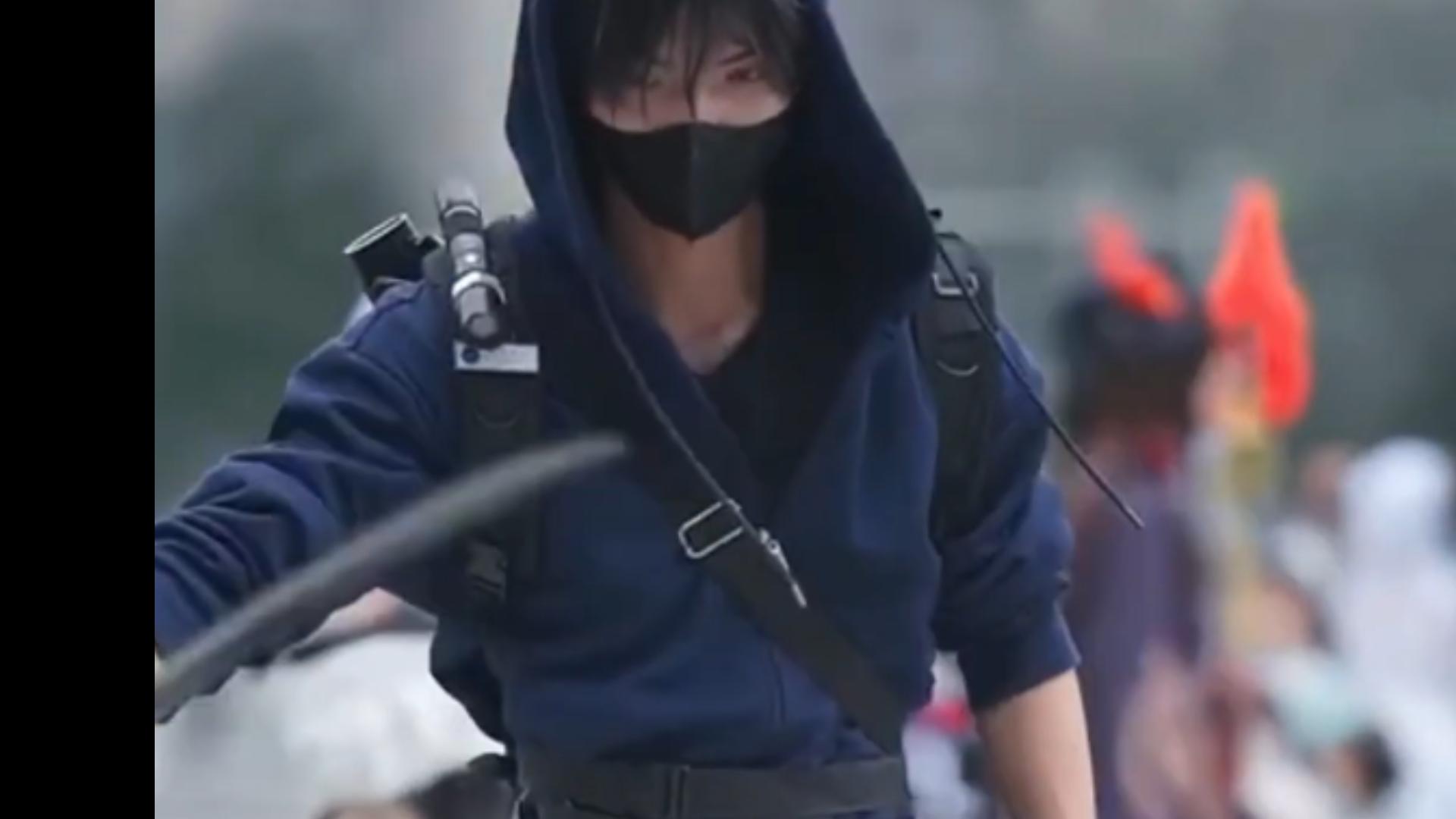 [QCos]Chengdu LSP Comic Cosplay (19)