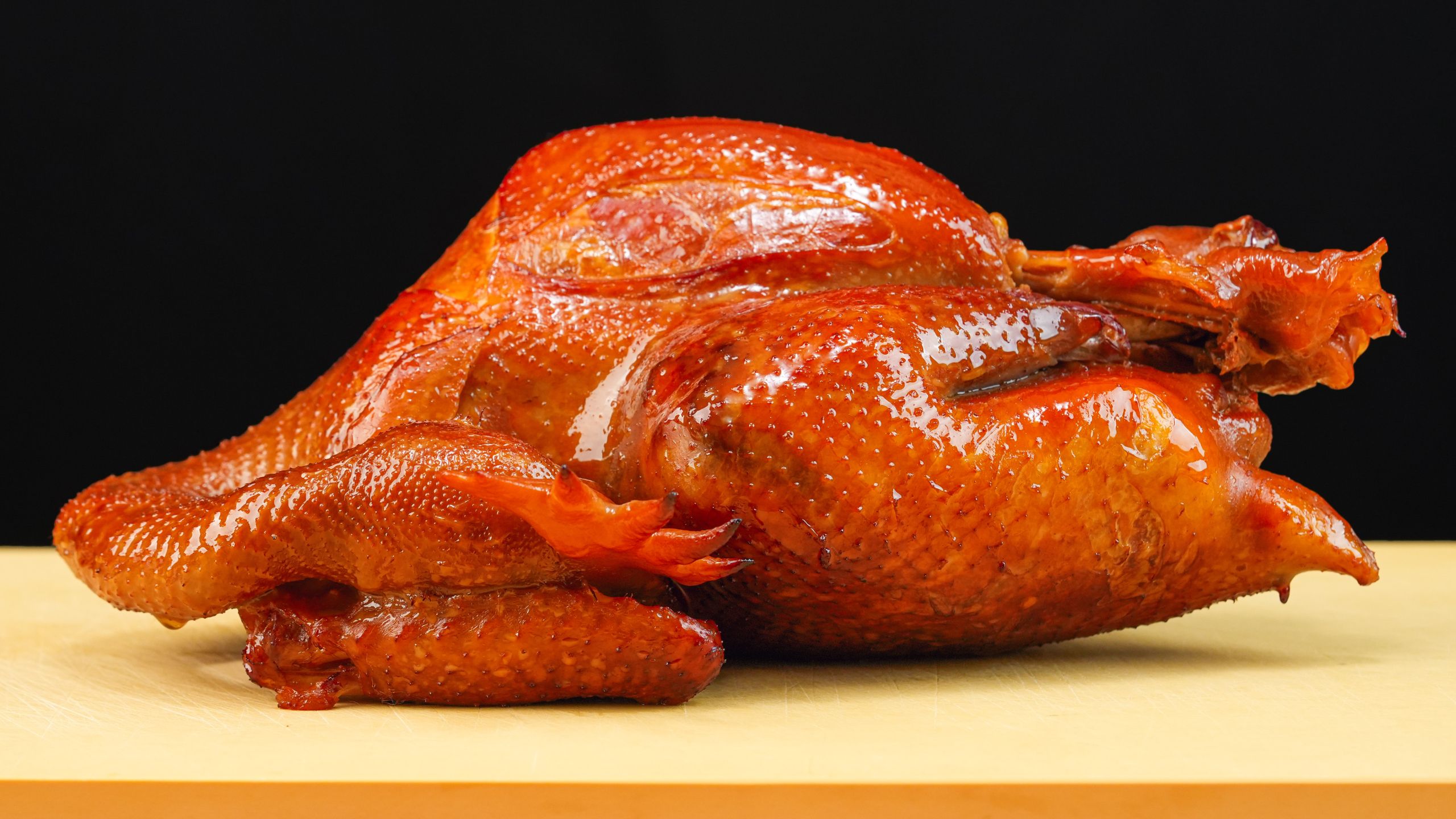 《 传 统 熏 鸡 全 套 配 方 》