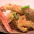 日本料理——松叶蟹