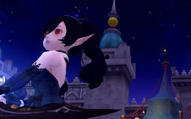 【龙之谷】爆裂风行者5分钟小台风视频在线观