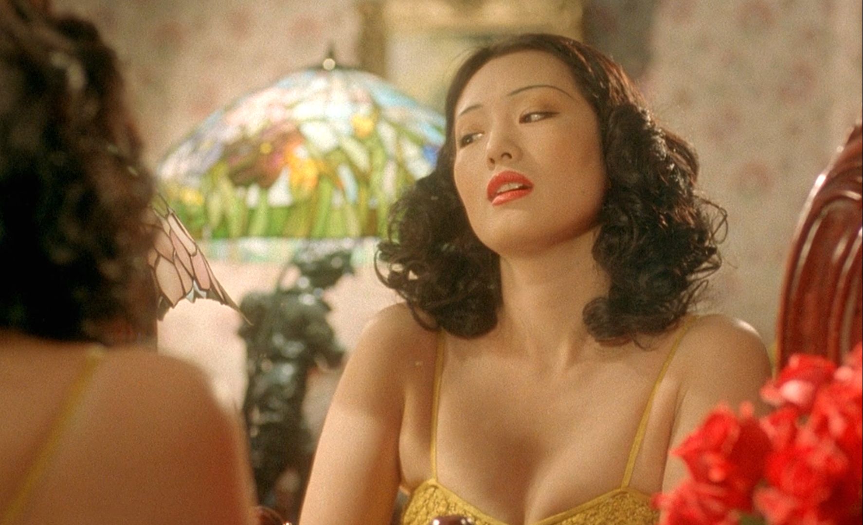 上映29年，巩俐最性感的电影，终成影史经典！《摇啊摇 摇到外婆桥》