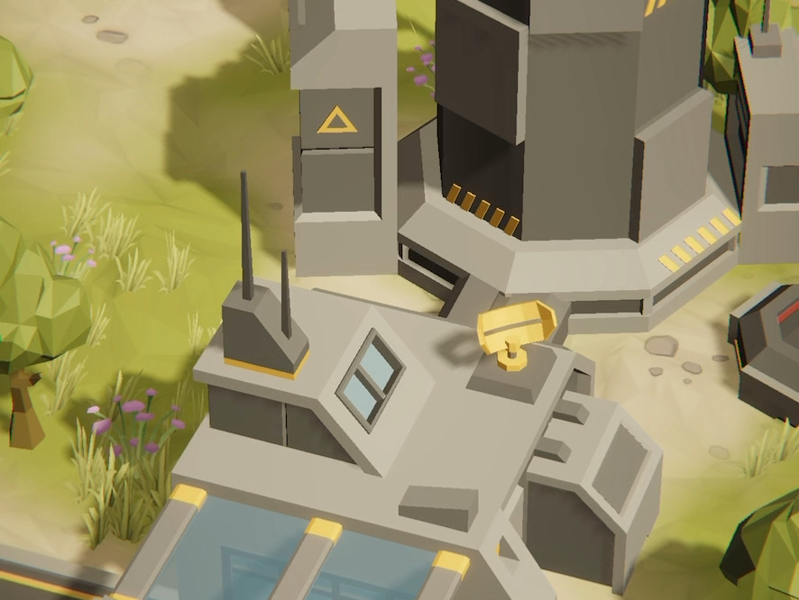 跑酷休闲小游戏