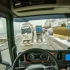 【芬兰小哥】POV Driving Scania S520 - Convoy with my colleague!【旧】