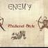 双城之战主题曲《Enemy》，但是中世纪风格