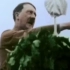 珍贵影像:希特勒演讲时激情澎湃，鼓舞德国人民团结起来