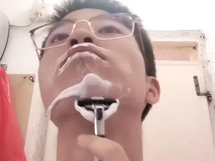 刮胡子(教程)