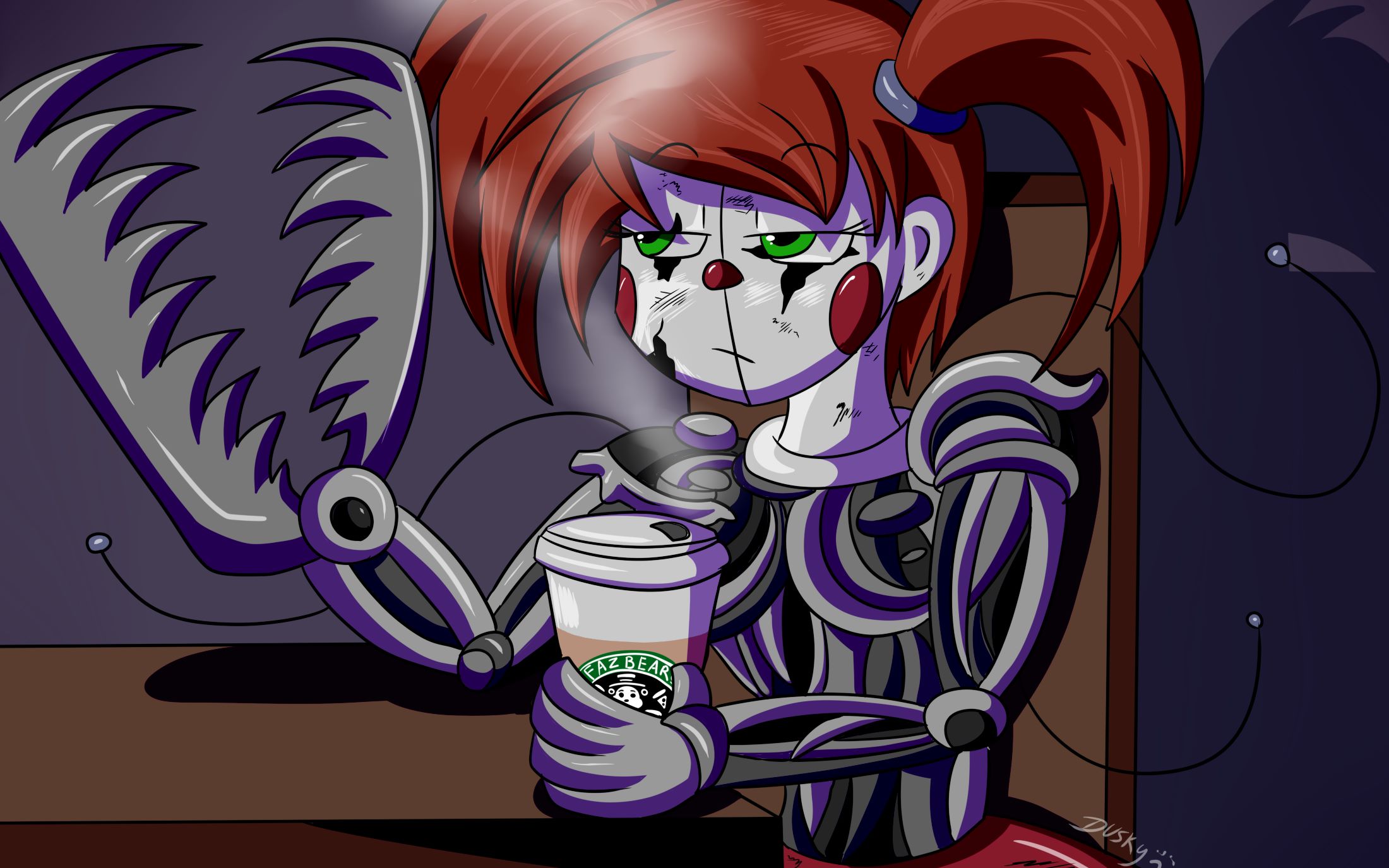 12_8_2017 11_53_24 pm 用或其他应用扫描二维码 点赞 相关游戏: fnaf