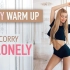 Joel Corry - Lonely // HAPPY DANCE WARM UP / No Equipment I 