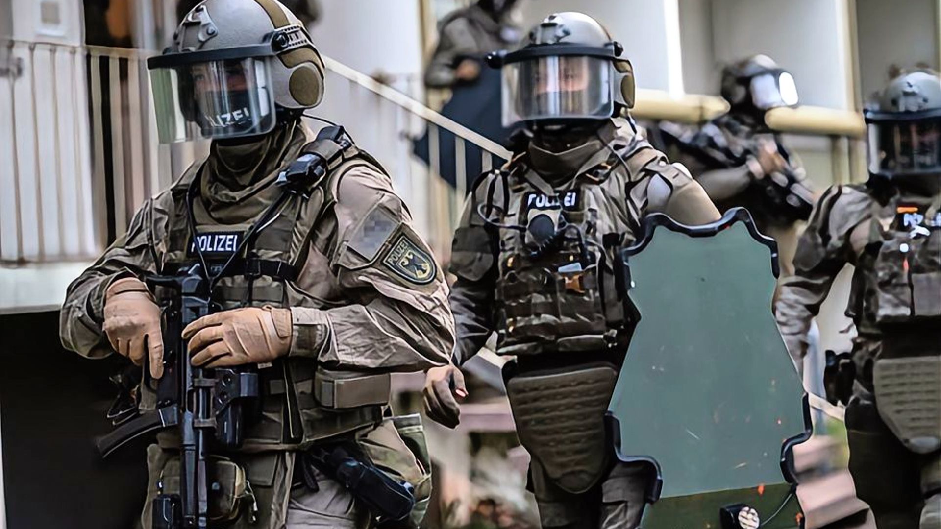 𝑮𝒆𝒓𝒎𝒂𝒏𝒚 𝑮𝑺𝑮-𝟗“德意志捷豹”