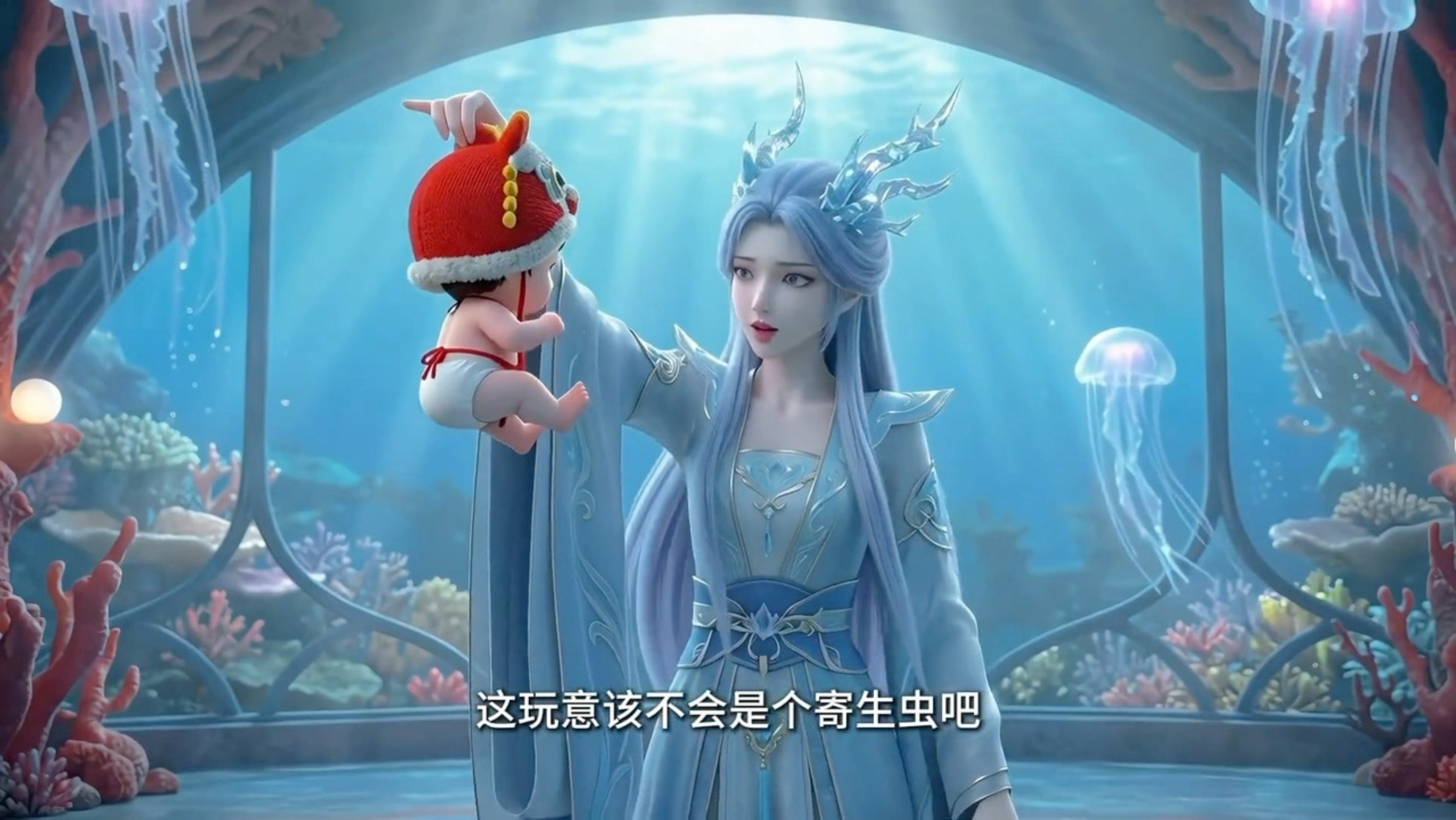 修仙失败被退学？感受父母硬核的爱！ # 漫剧 # ...