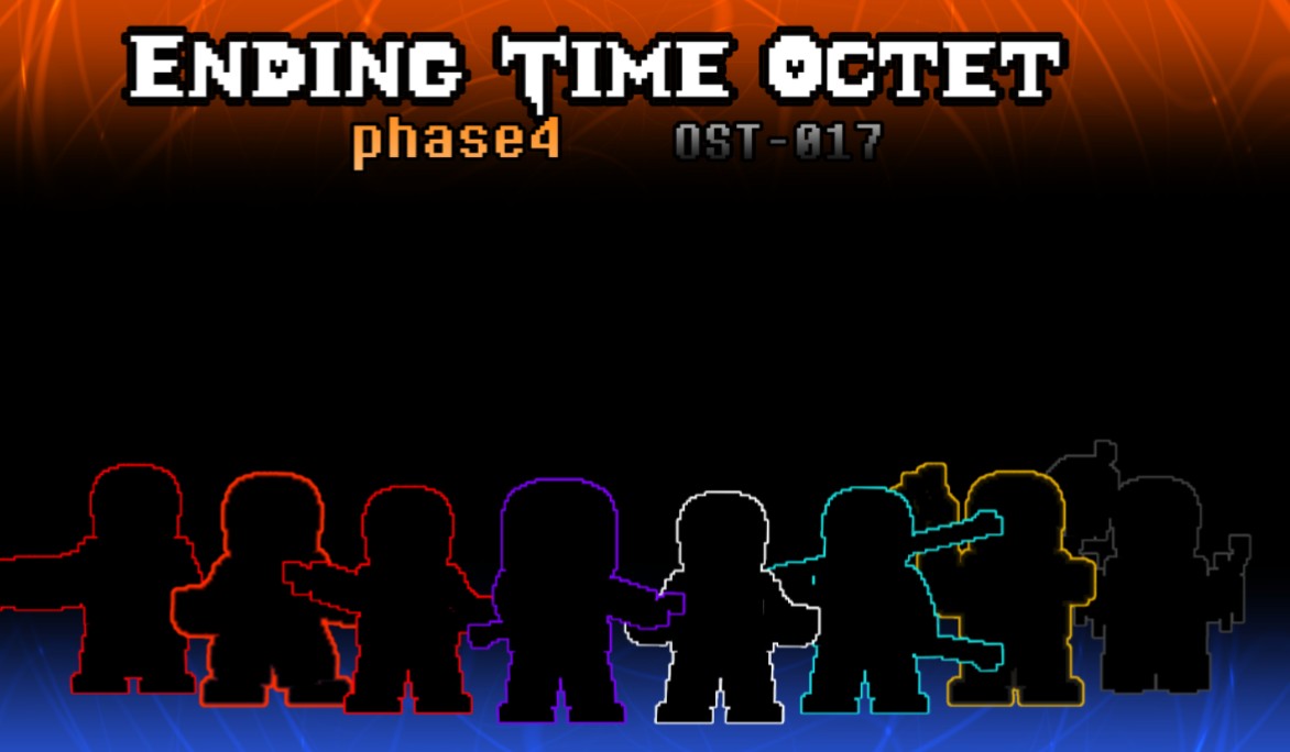 [LZH工作室一周年特辑][坠膏技输力]Ending Time Octet phase 4_第一部分[狱火焚天]