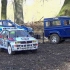 【拉力对决】田宫RC遥控拉力车 TT-02 蓝旗亚Lancia Delta VS TA-02 斯巴鲁Subaru 户外拉